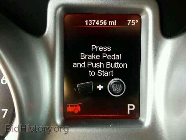 2012 DODGE JOURNEY - VIN: 3C4PDCBG0CT387168 - Фото 8