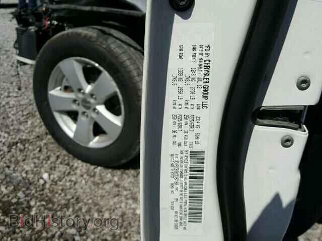 2012 DODGE JOURNEY - VIN: 3C4PDCBG0CT387168 - Фото 10
