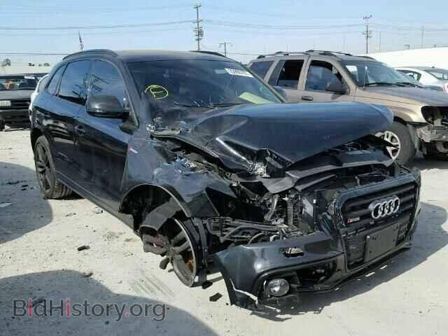 Photo WA1VCAFP7HA012072 - AUDI SQ5 2017