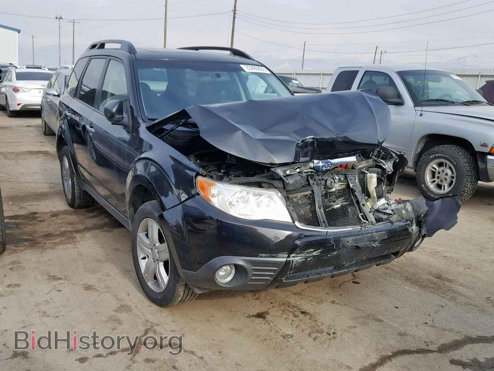 Photo JF2SH6CC2AH762003 - SUBARU FORESTER 2010