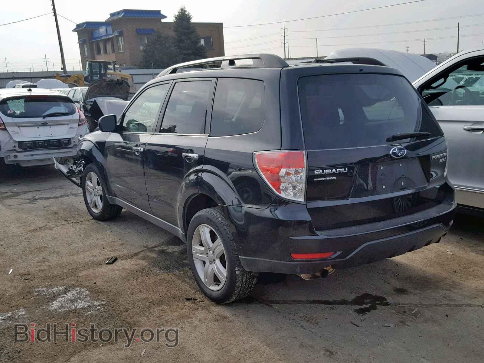 2010 SUBARU FORESTER - VIN: JF2SH6CC2AH762003 - Фото 3