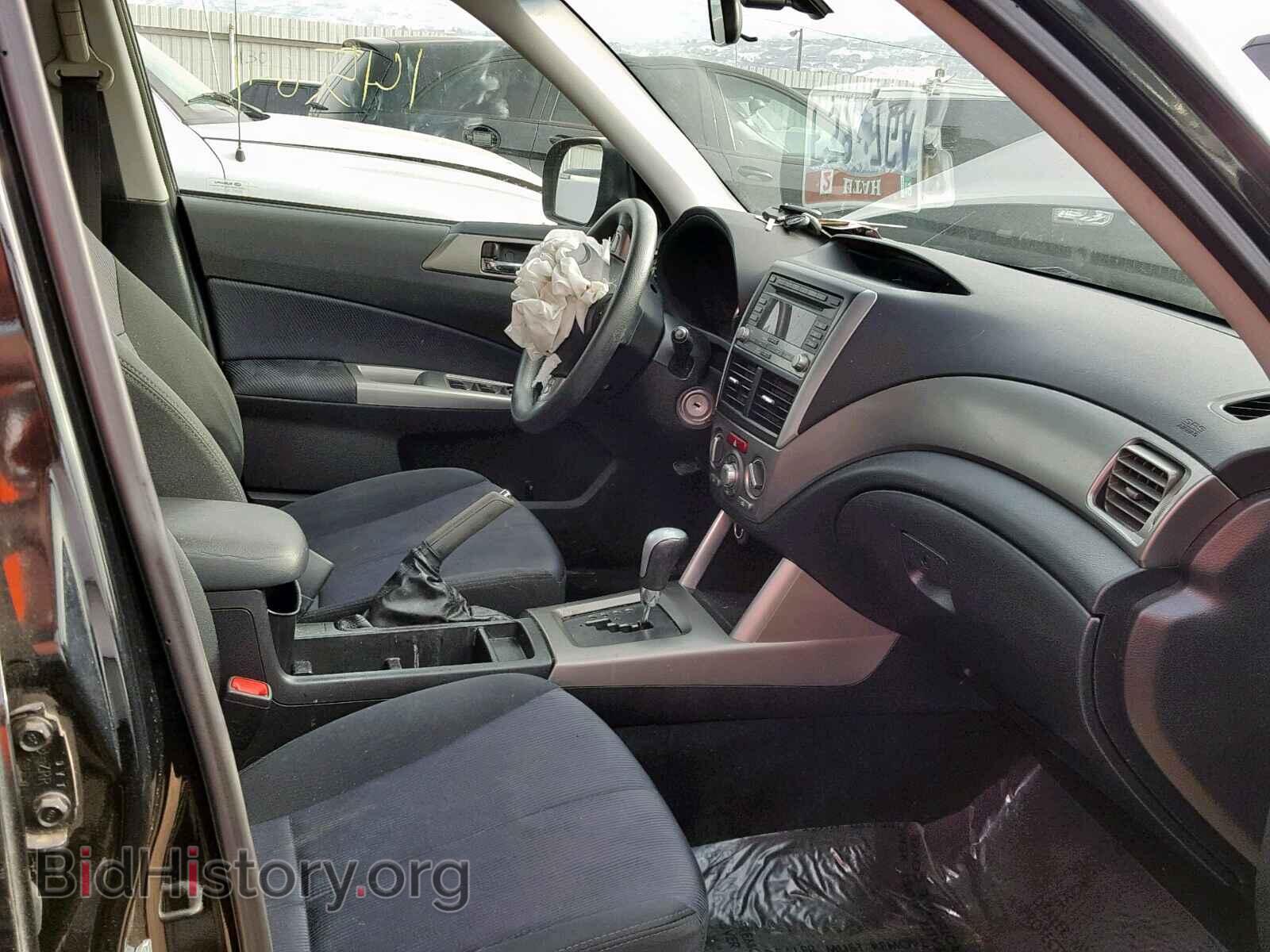 2010 SUBARU FORESTER - VIN: JF2SH6CC2AH762003 - Фото 5
