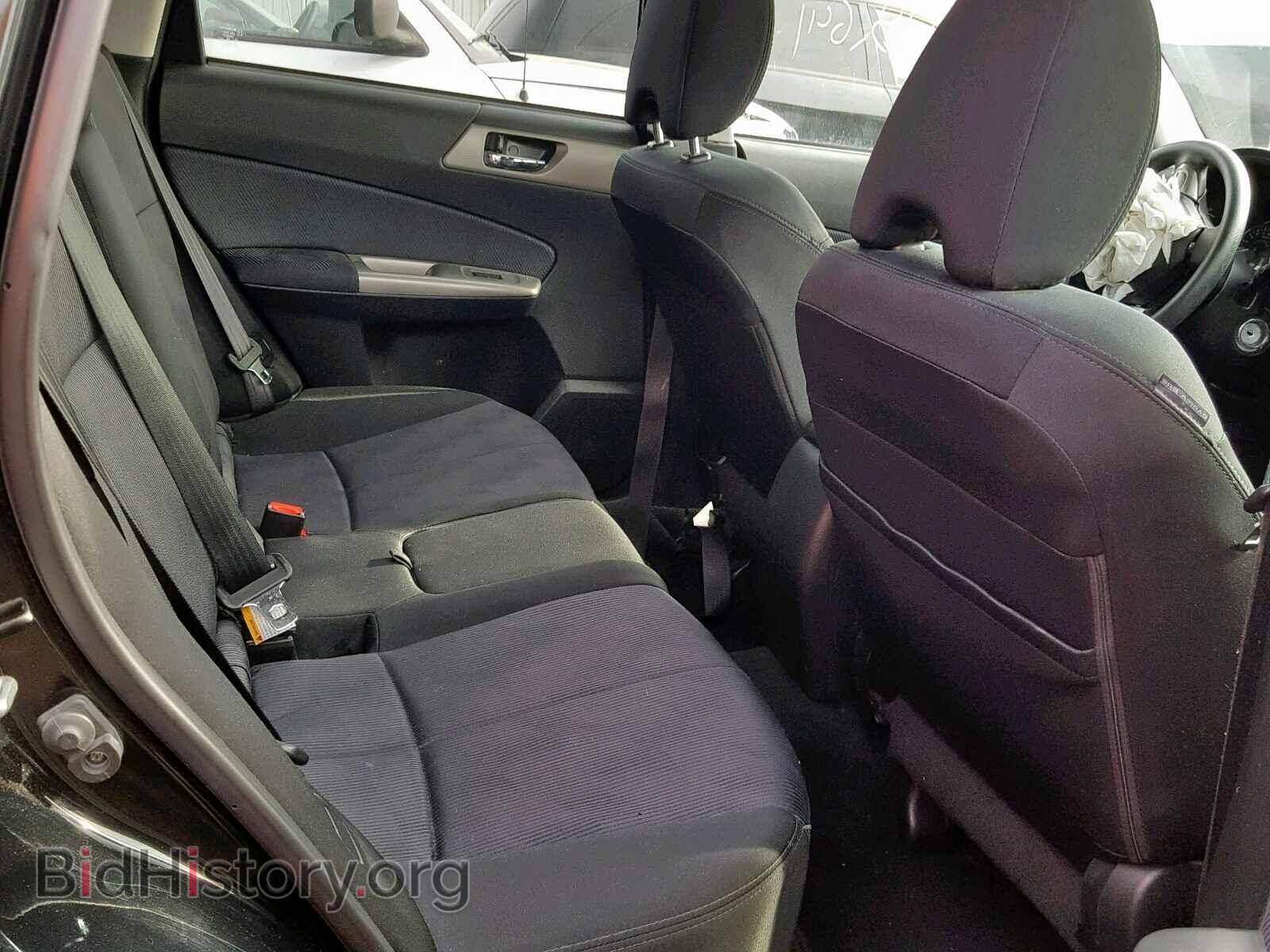 2010 SUBARU FORESTER - VIN: JF2SH6CC2AH762003 - Фото 6