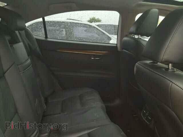 2013 LEXUS ES300 - VIN: JTHBW1GG1D2030665 - Фото 6