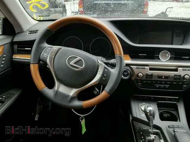 2013 LEXUS ES300 - VIN: JTHBW1GG1D2030665 - Фото 9