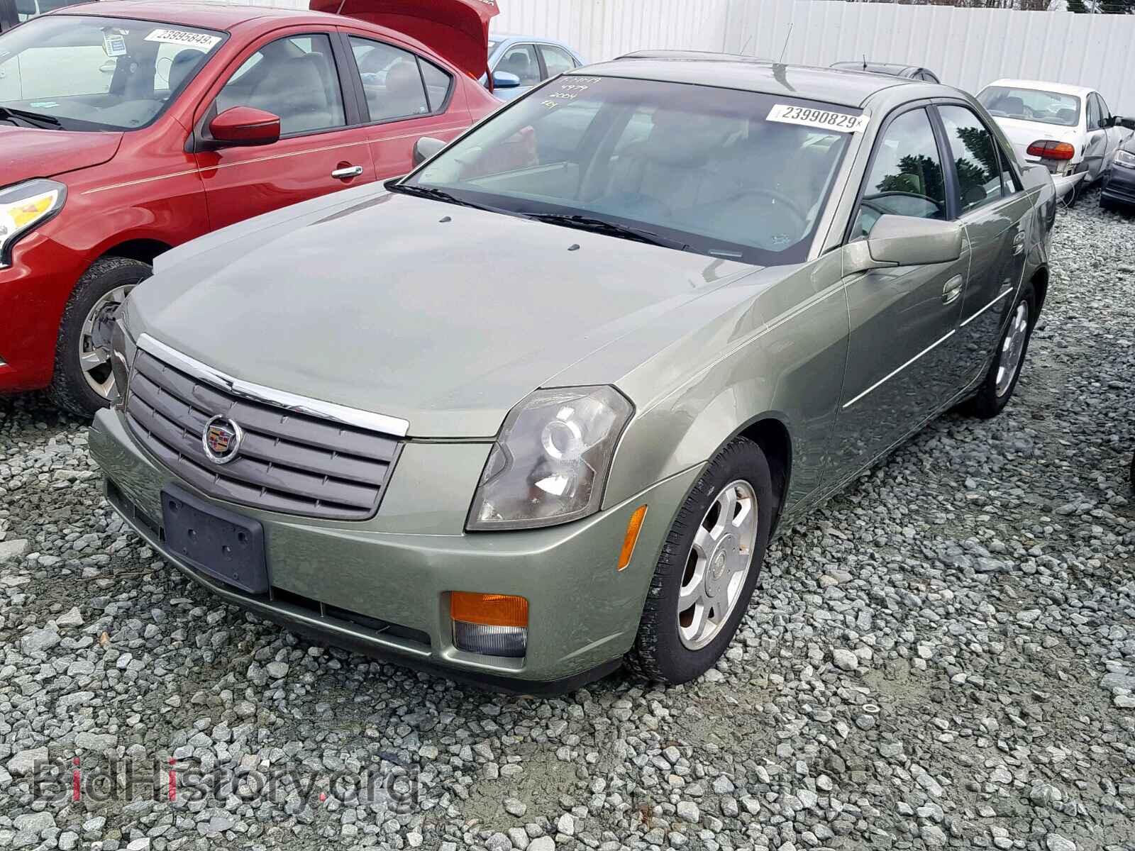 2004 CADILLAC CTS - VIN: 1G6DM577340104979 - Photo 2