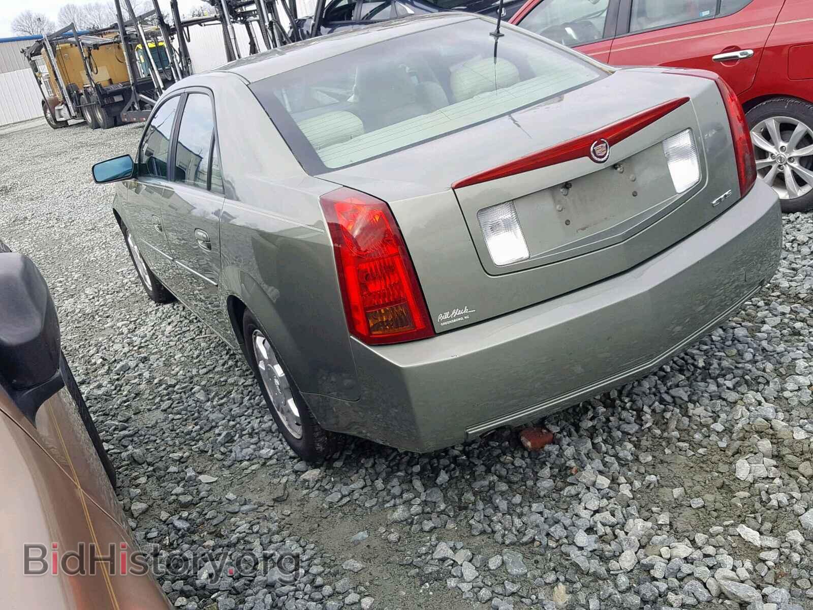 2004 CADILLAC CTS - VIN: 1G6DM577340104979 - Photo 3