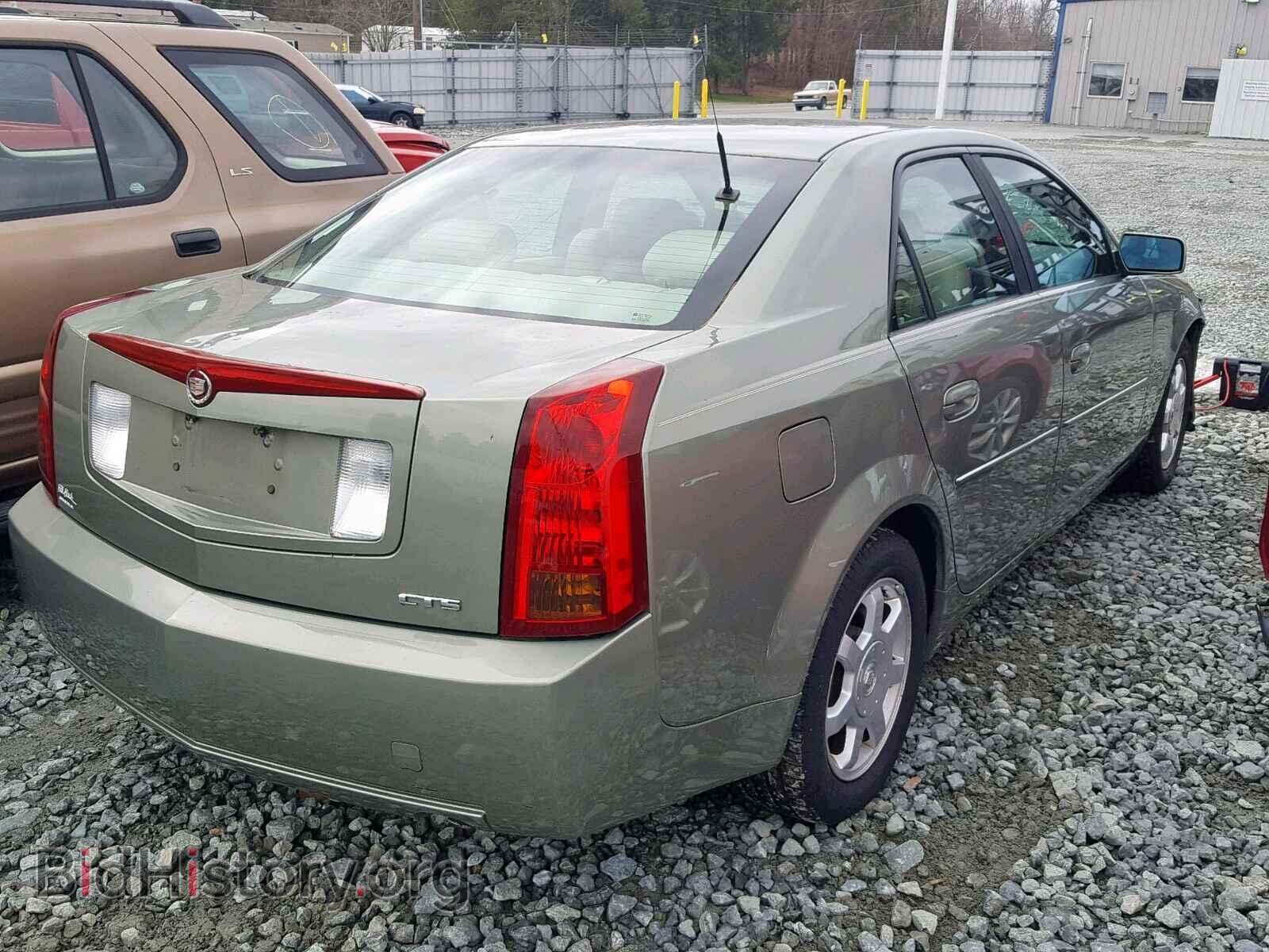 2004 CADILLAC CTS - VIN: 1G6DM577340104979 - Photo 4