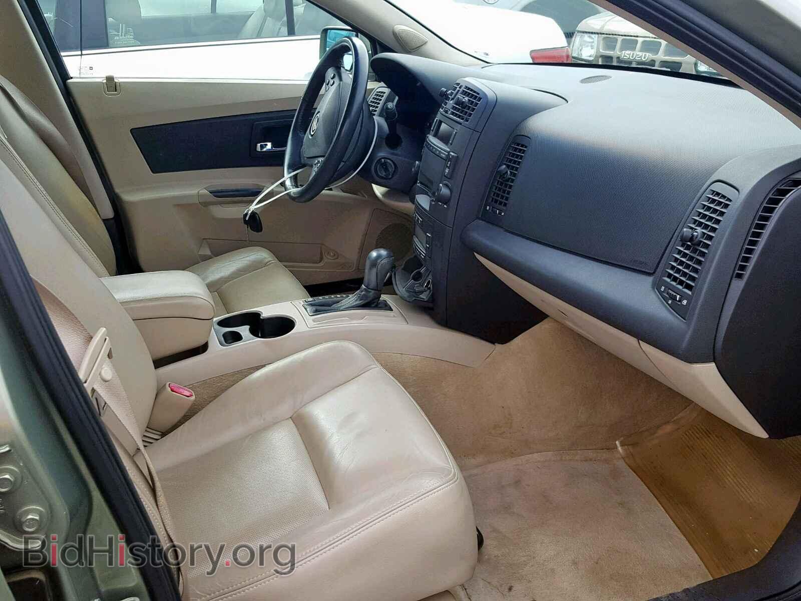 2004 CADILLAC CTS - VIN: 1G6DM577340104979 - Photo 5