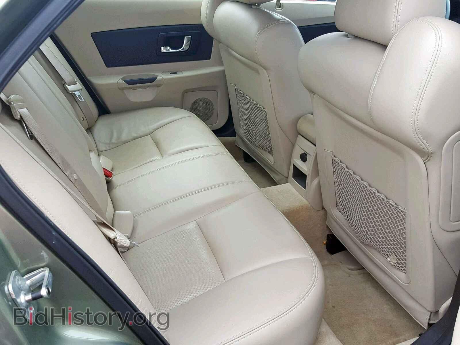 2004 CADILLAC CTS - VIN: 1G6DM577340104979 - Photo 6