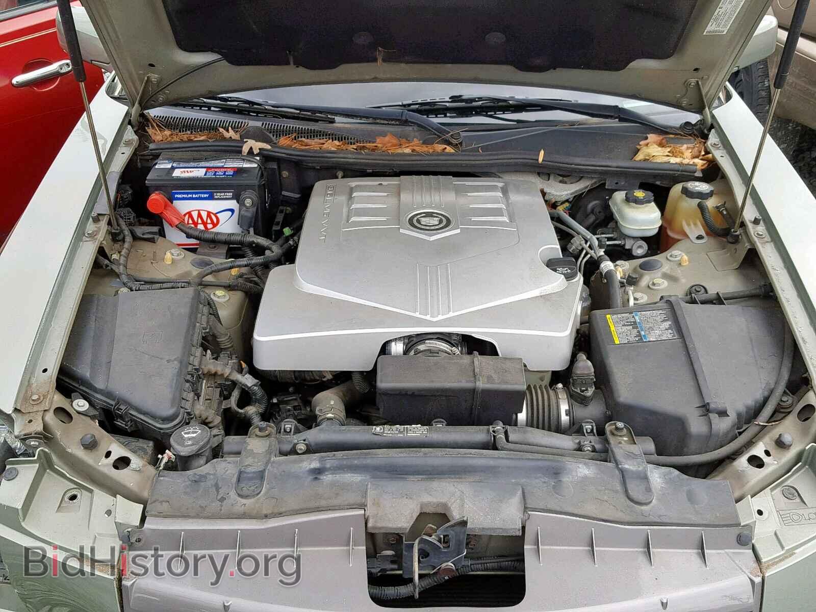 2004 CADILLAC CTS - VIN: 1G6DM577340104979 - Photo 7