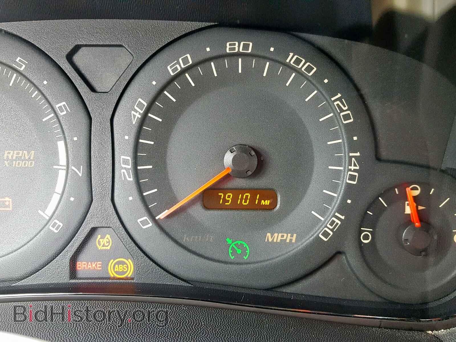 2004 CADILLAC CTS - VIN: 1G6DM577340104979 - Photo 8
