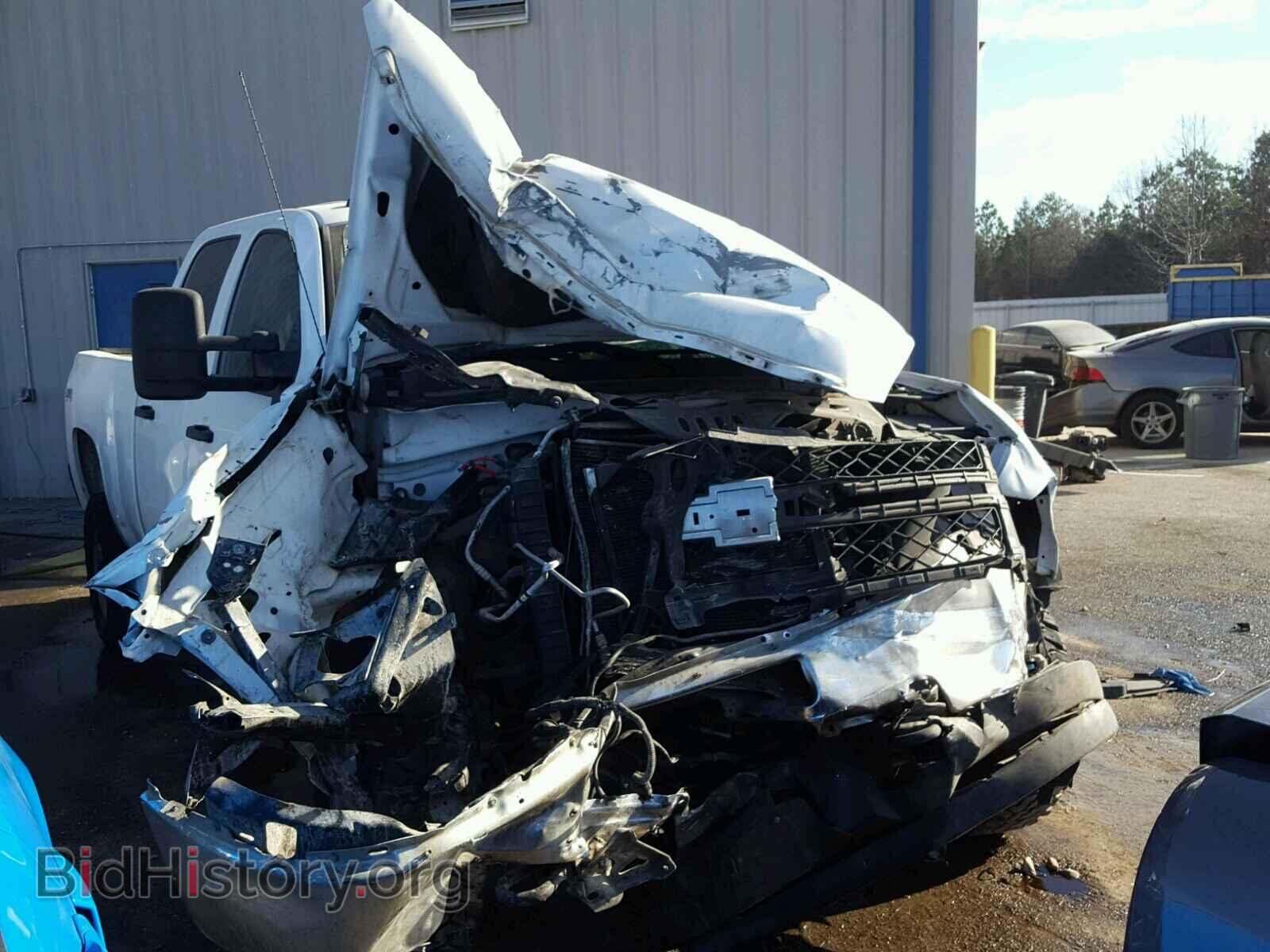 Photo 1GC1KVCG7EF122685 - CHEVROLET SILVERADO 2014