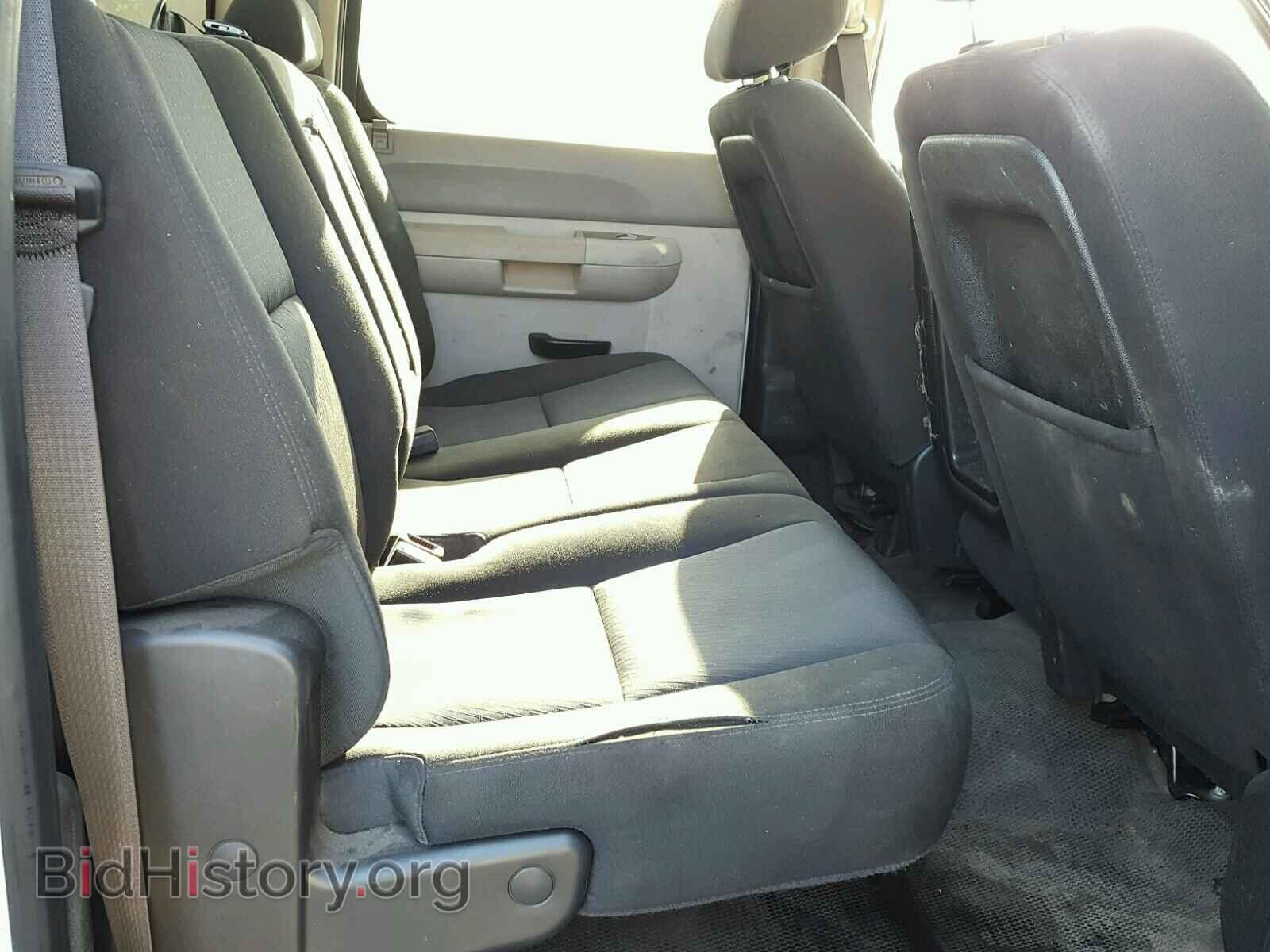 2014 CHEVROLET SILVERADO - VIN: 1GC1KVCG7EF122685 - Фото 6