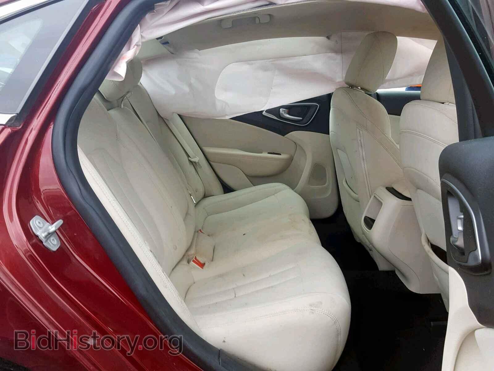2016 CHRYSLER 200 - VIN: 1C3CCCAB7GN143633 - Photo 5
