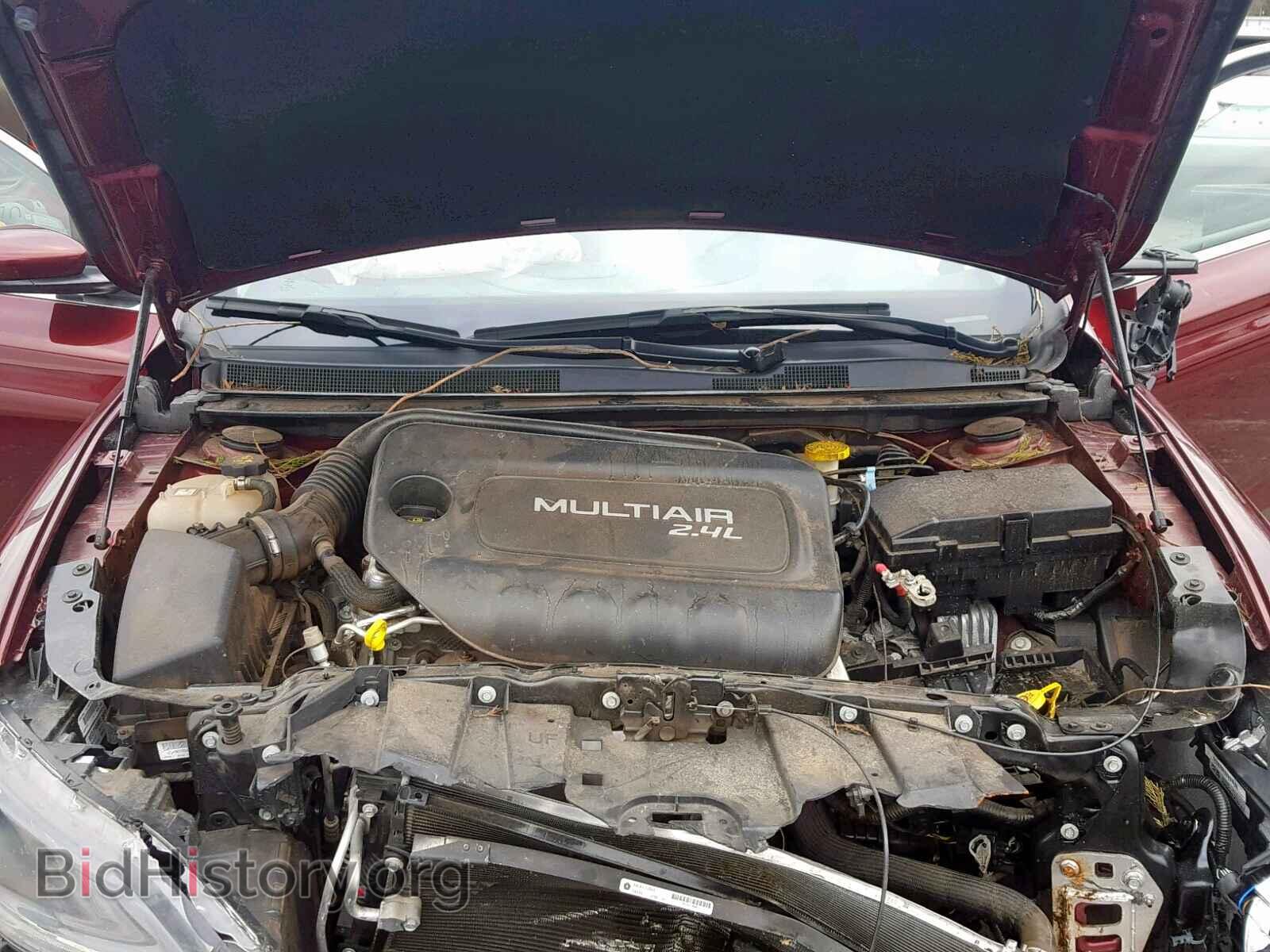 2016 CHRYSLER 200 - VIN: 1C3CCCAB7GN143633 - Photo 6
