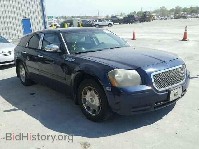 Photo 2D8FV48V95H570408 - DODGE MAGNUM 2005