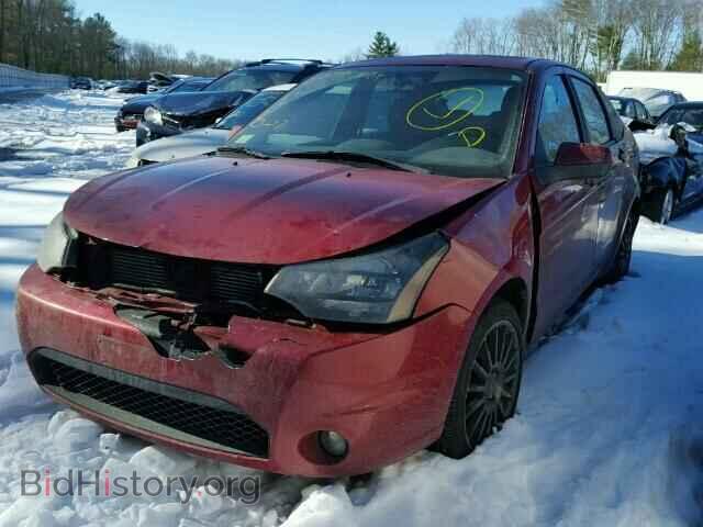 2011 FORD FOCUS - VIN: 1FAHP3GNXBW139396 - Фото 2