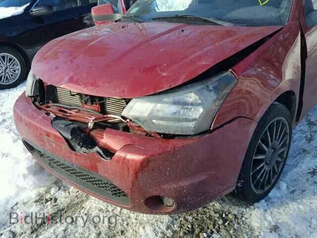 2011 FORD FOCUS - VIN: 1FAHP3GNXBW139396 - Фото 9