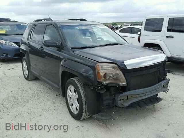 Фотография 2GKALREK1E6163317 - GMC TERRAIN 2014