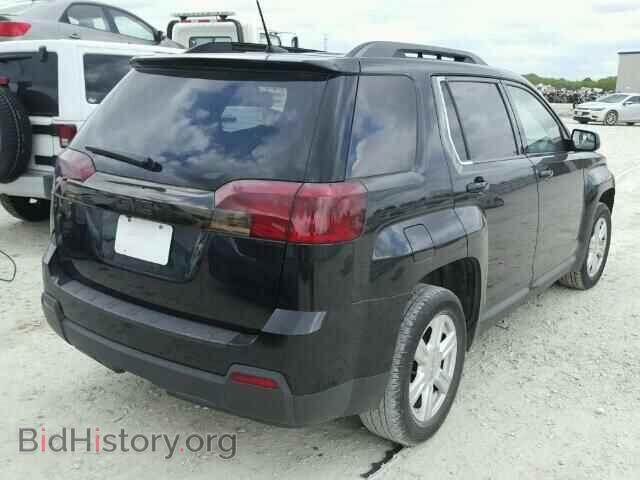 2014 GMC TERRAIN - VIN: 2GKALREK1E6163317 - Фото 4