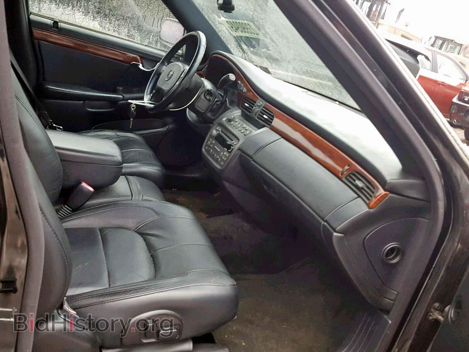 2004 CADILLAC DEVILLE - VIN: 1G6KD54Y14U158861 - Photo 5