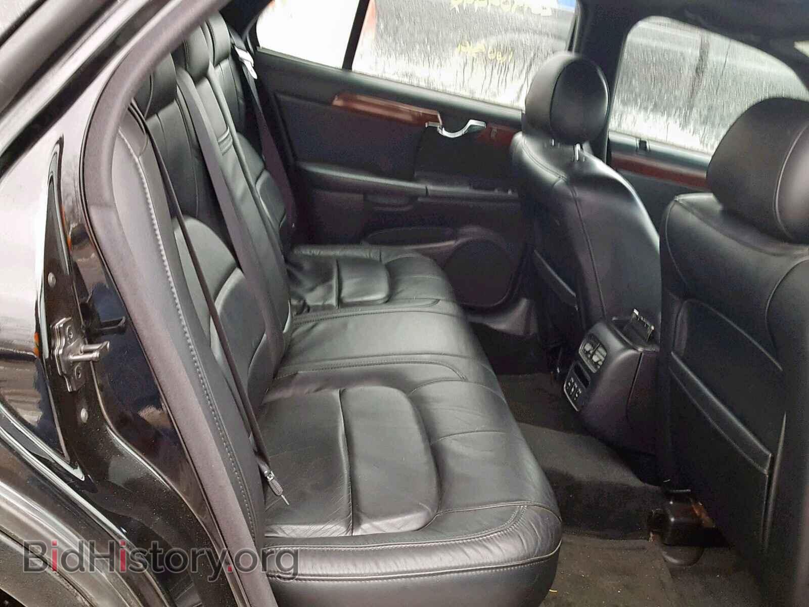 2004 CADILLAC DEVILLE - VIN: 1G6KD54Y14U158861 - Photo 6