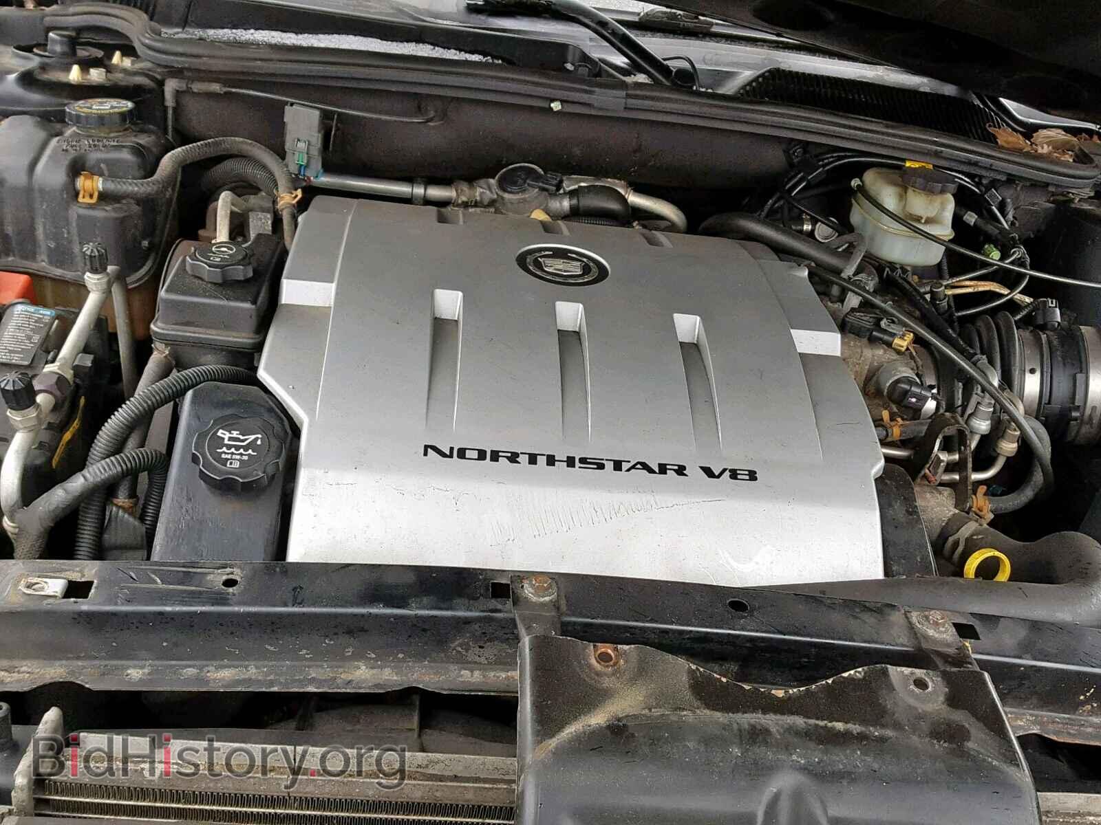 2004 CADILLAC DEVILLE - VIN: 1G6KD54Y14U158861 - Photo 7