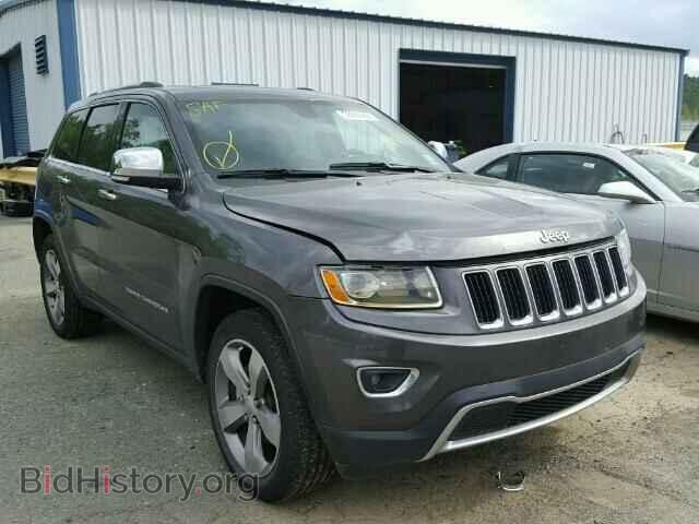 Фотография 1C4RJEBG3EC136429 - JEEP CHEROKEE 2014