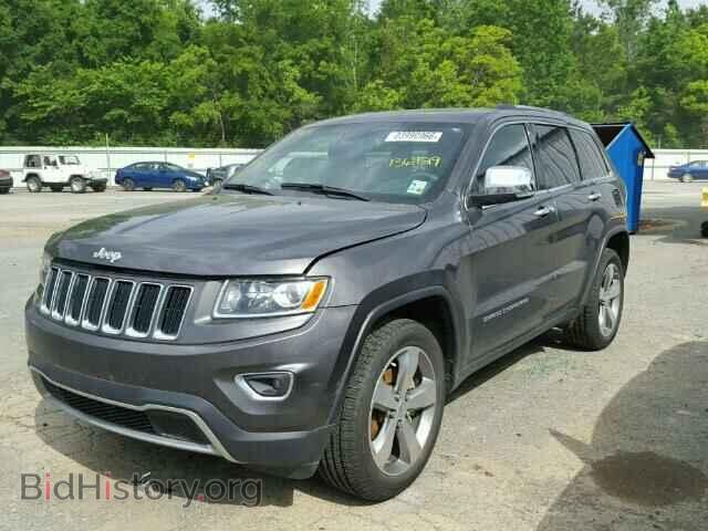 2014 JEEP CHEROKEE - VIN: 1C4RJEBG3EC136429 - Фото 2