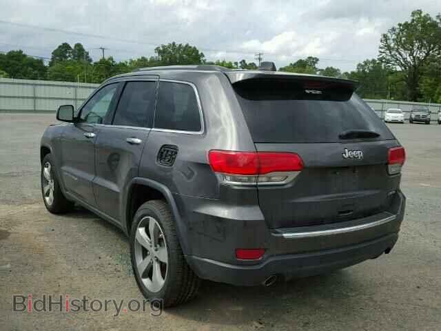 2014 JEEP CHEROKEE - VIN: 1C4RJEBG3EC136429 - Фото 3
