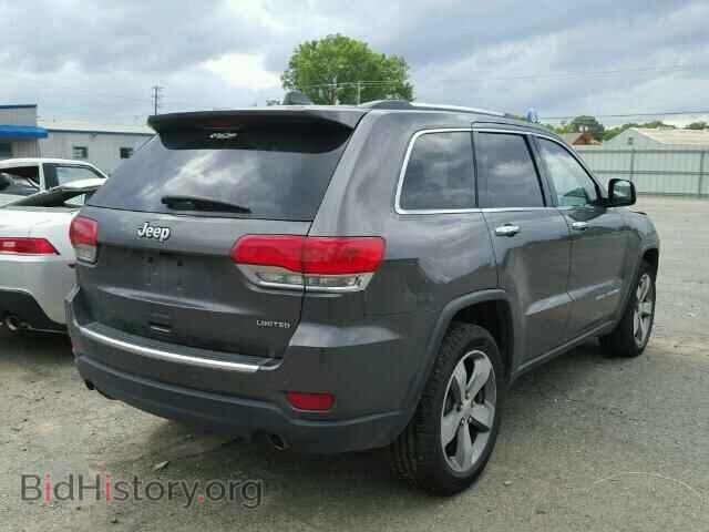 2014 JEEP CHEROKEE - VIN: 1C4RJEBG3EC136429 - Фото 4
