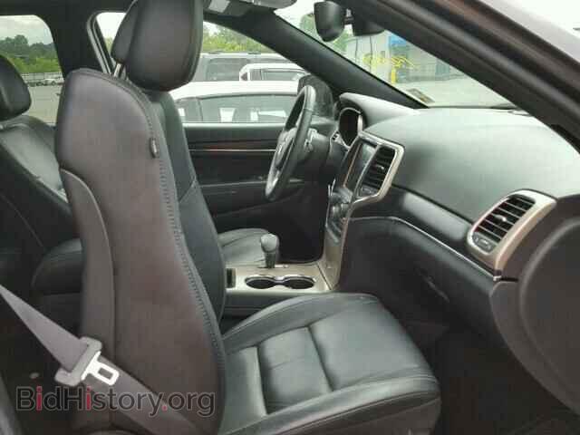 2014 JEEP CHEROKEE - VIN: 1C4RJEBG3EC136429 - Фото 5