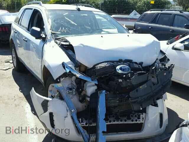 Photo 2FMDK3GC8DBC54648 - FORD EDGE 2013