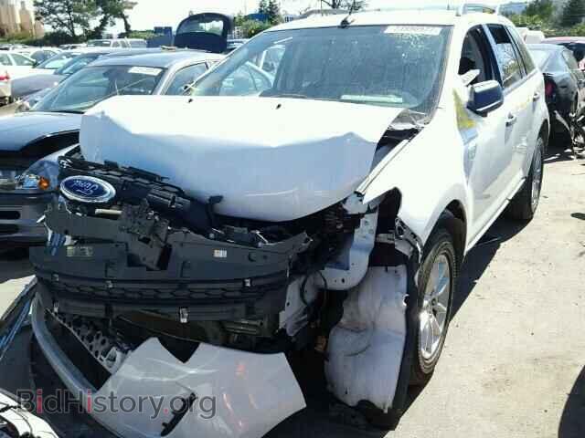 2013 FORD EDGE - VIN: 2FMDK3GC8DBC54648 - Photo 2