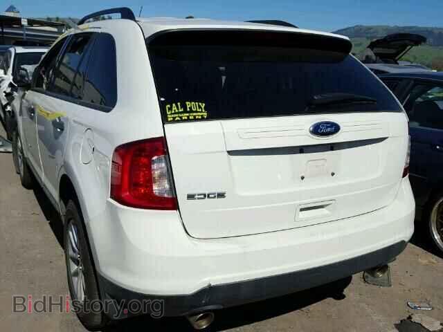 2013 FORD EDGE - VIN: 2FMDK3GC8DBC54648 - Photo 3