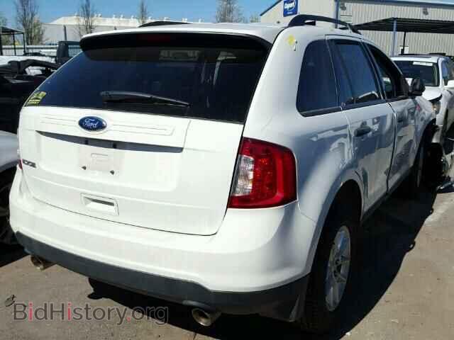 2013 FORD EDGE - VIN: 2FMDK3GC8DBC54648 - Photo 4