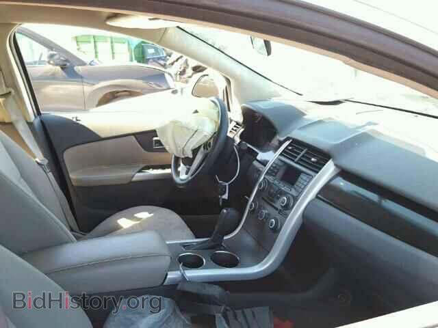 2013 FORD EDGE - VIN: 2FMDK3GC8DBC54648 - Photo 5