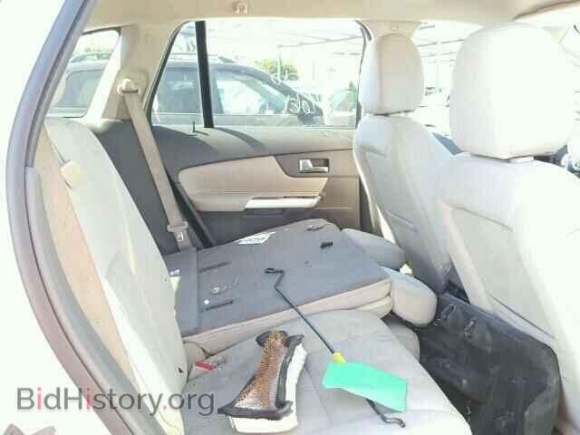 2013 FORD EDGE - VIN: 2FMDK3GC8DBC54648 - Photo 6