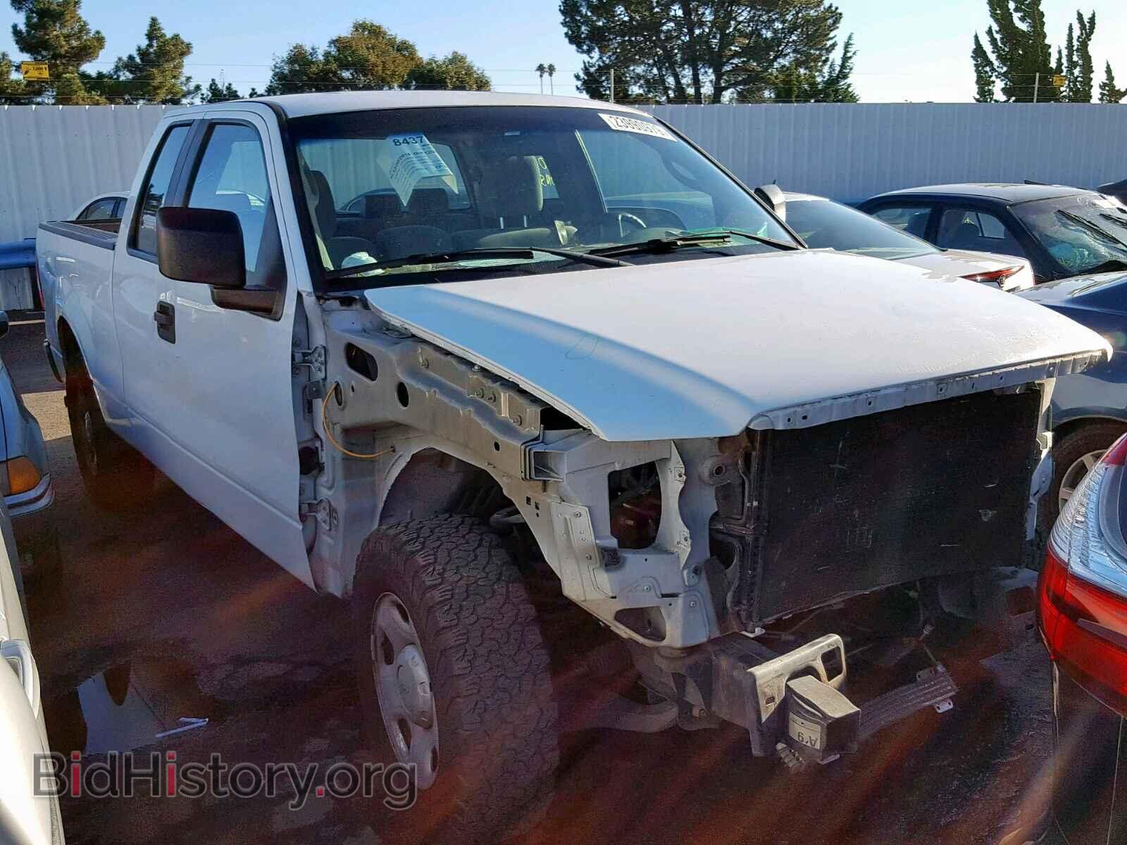 Photo  - FORD F150 2007