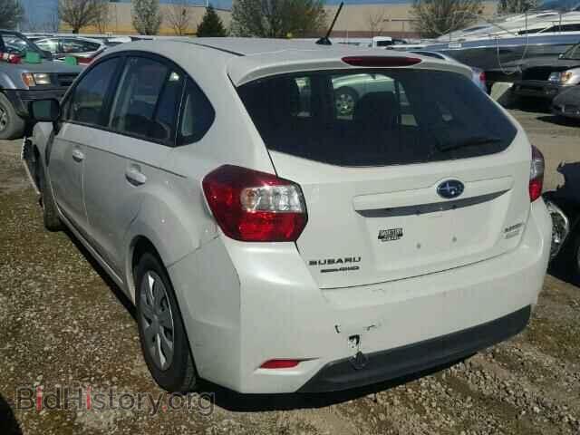2016 SUBARU IMPREZA - VIN: JF1GPAA66G8224488 - Фото 3