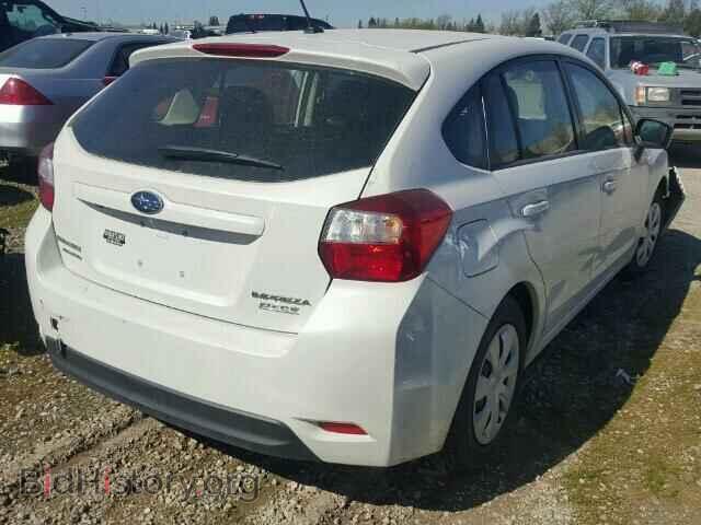 2016 SUBARU IMPREZA - VIN: JF1GPAA66G8224488 - Фото 4