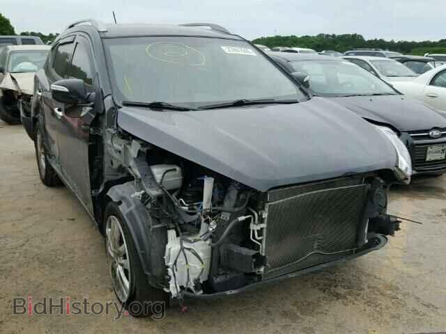 Photo KM8JUCAC3CU335961 - HYUNDAI TUCSON 2012