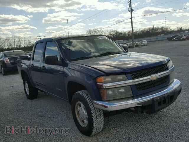 Photo 1GCDT136758177216 - CHEVROLET COLORADO 2005