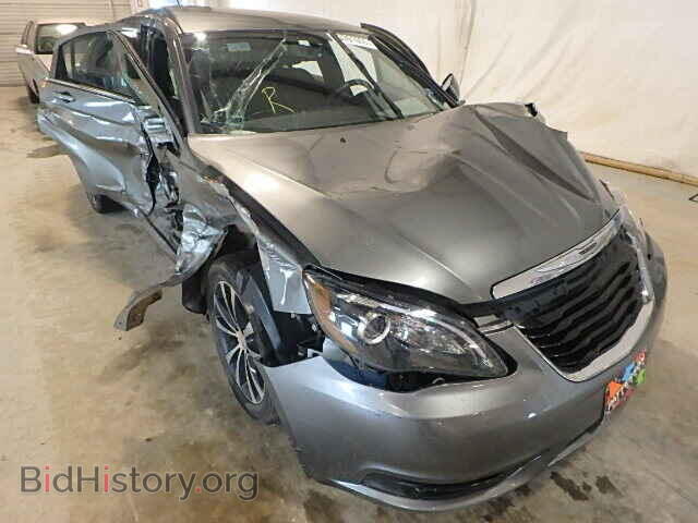 Photo 1C3CCBBB0DN687248 - CHRYSLER 200 2013