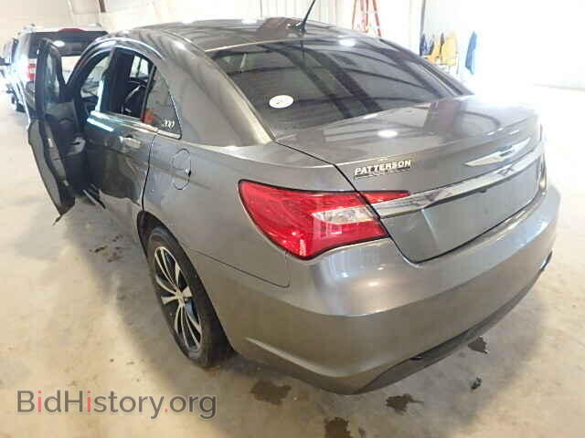 2013 CHRYSLER 200 - VIN: 1C3CCBBB0DN687248 - Фото 3