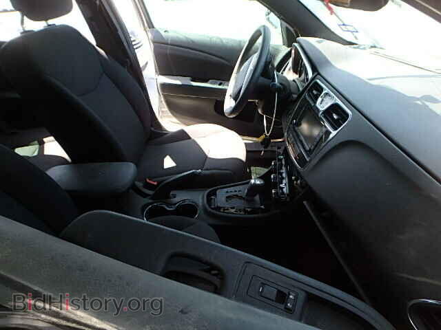 2013 CHRYSLER 200 - VIN: 1C3CCBBB0DN687248 - Фото 5