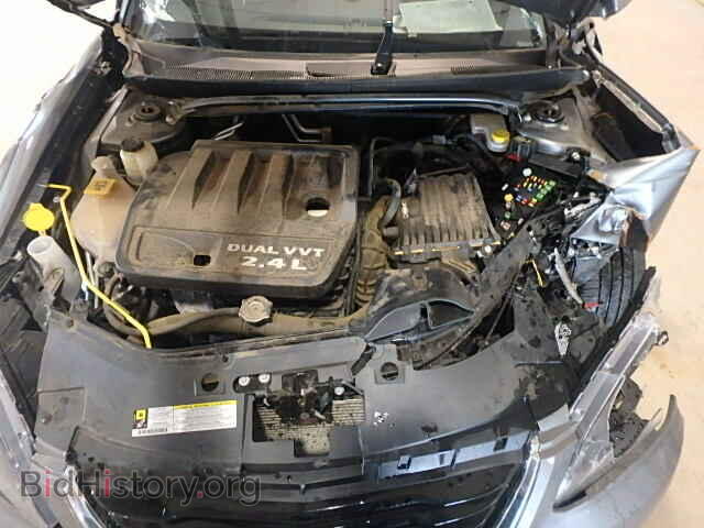 2013 CHRYSLER 200 - VIN: 1C3CCBBB0DN687248 - Фото 7