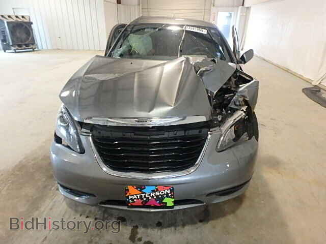 2013 CHRYSLER 200 - VIN: 1C3CCBBB0DN687248 - Фото 10