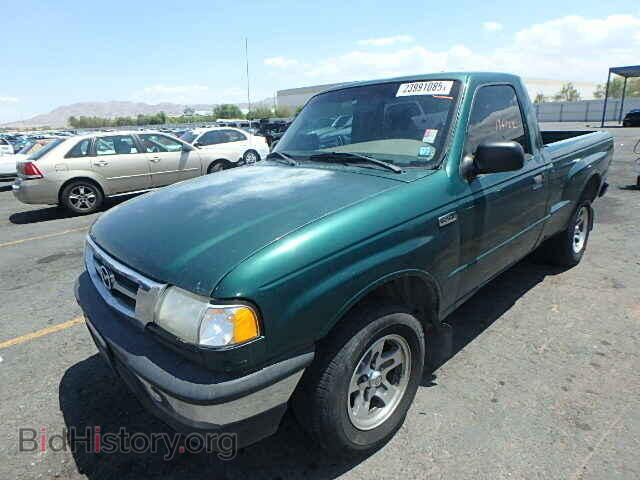 2001 MAZDA B2500 - VIN: 4F4YR12C01TM09385 - Фото 2